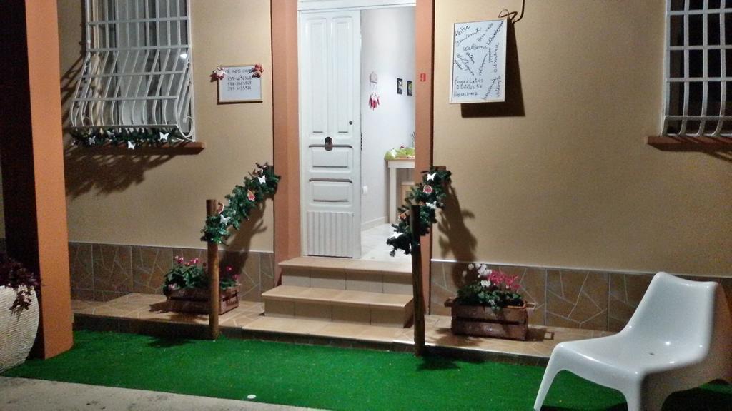 La Casa Dei Nonni Bed and Breakfast Campagna Exteriör bild