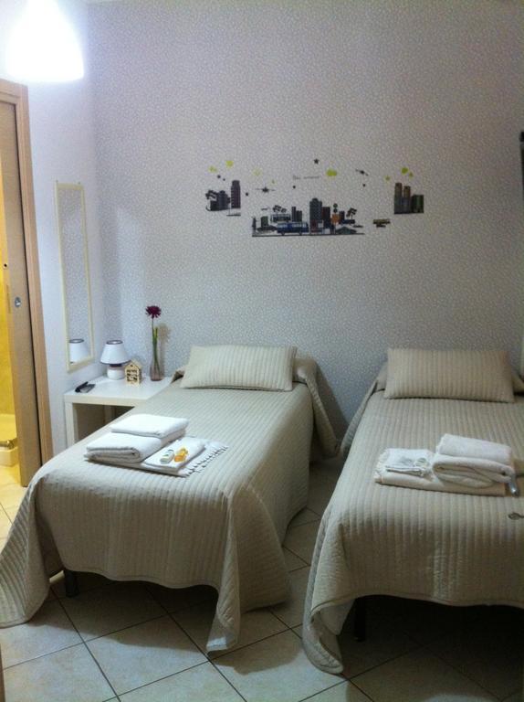 La Casa Dei Nonni Bed and Breakfast Campagna Rum bild