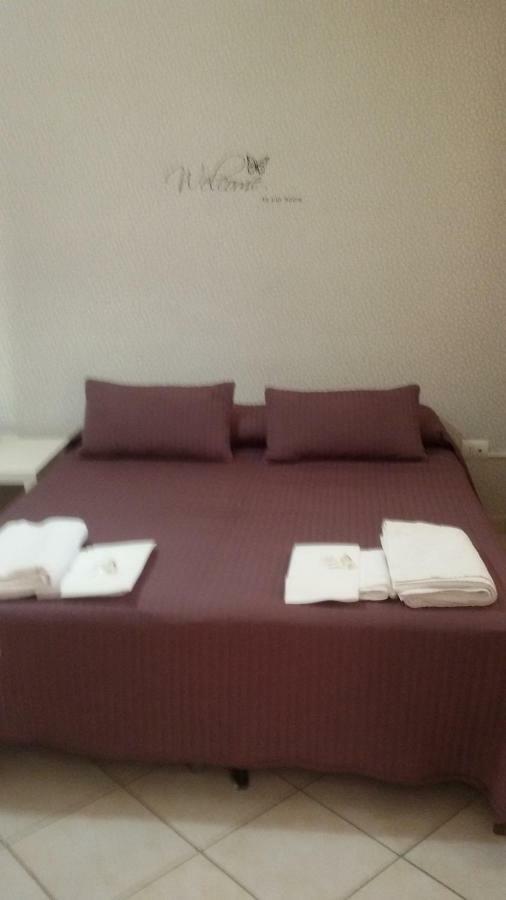La Casa Dei Nonni Bed and Breakfast Campagna Rum bild
